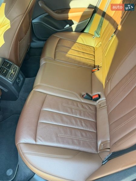 Седан Audi A4 2018 в Запорожье