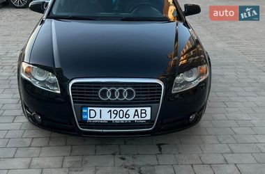Седан Audi A4 2006 в Тернополі