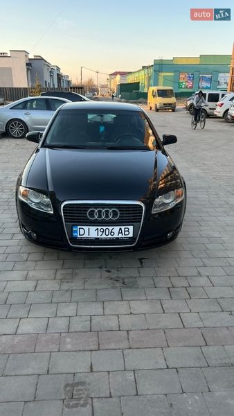 Седан Audi A4 2006 в Тернополі