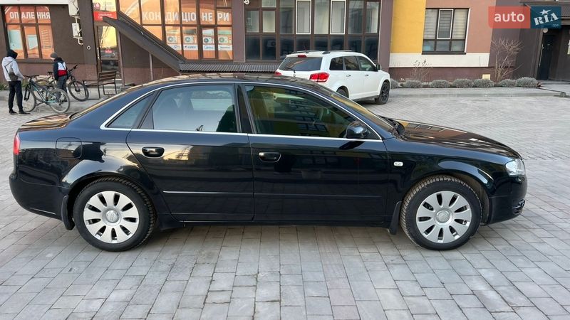 Седан Audi A4 2006 в Тернополі
