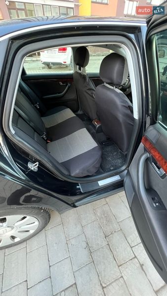 Седан Audi A4 2006 в Тернополі