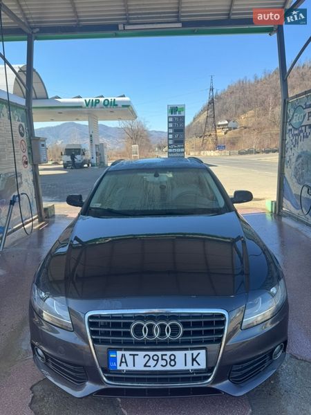 Универсал Audi A4 2010 в Ивано-Франковске