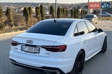 Седан Audi A4 2023 в Золочеве
