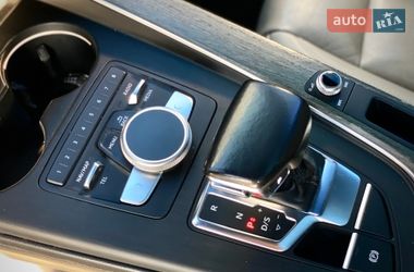 Седан Audi A4 2016 в Киеве