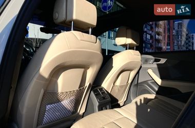 Седан Audi A4 2016 в Киеве