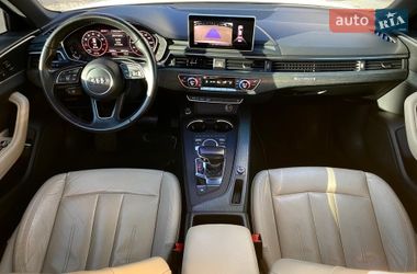 Седан Audi A4 2016 в Киеве