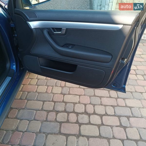 Седан Audi A4 2006 в Харькове