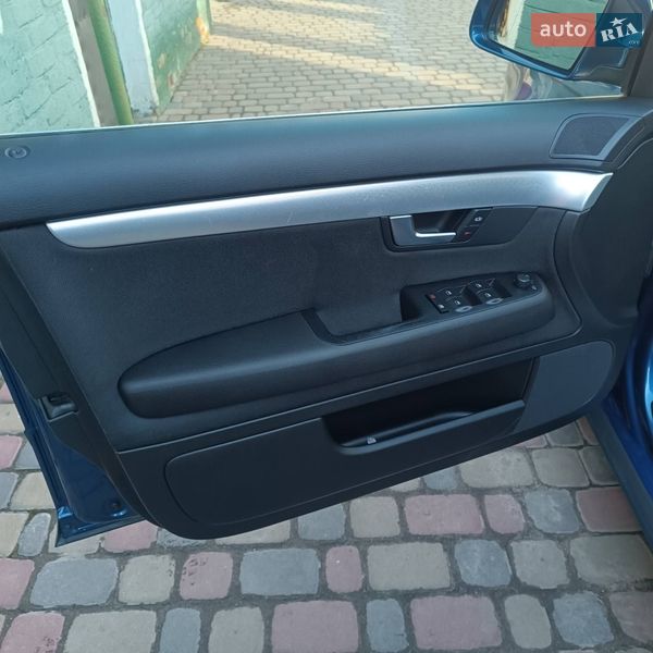 Седан Audi A4 2006 в Харькове