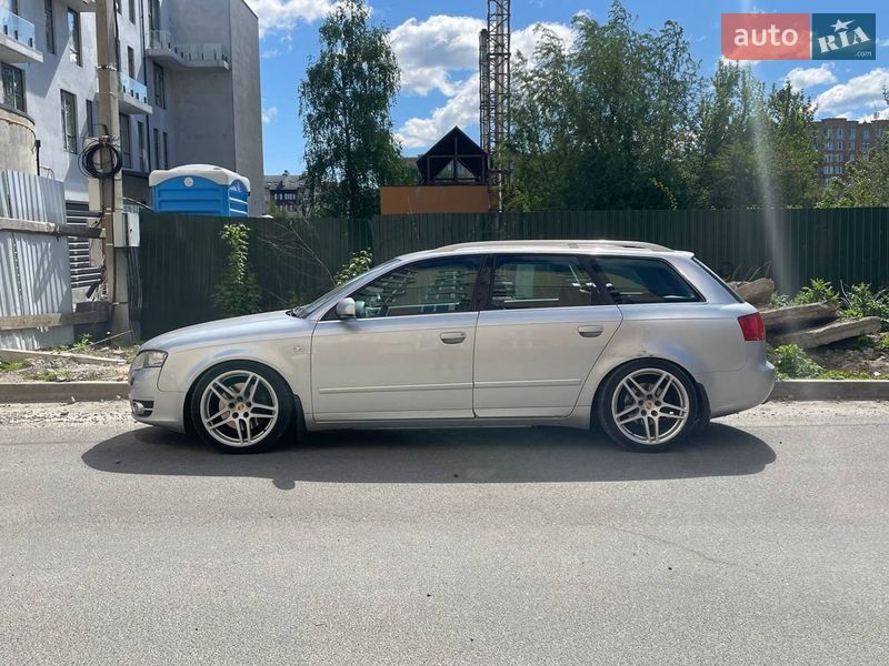 Універсал Audi A4 2005 в Києві