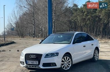 Седан Audi A4 2008 в Тростянці