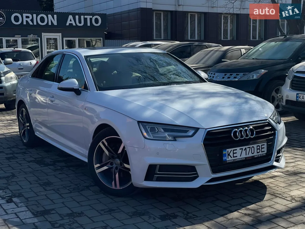 2017 Audi A4 - мініатюра 30