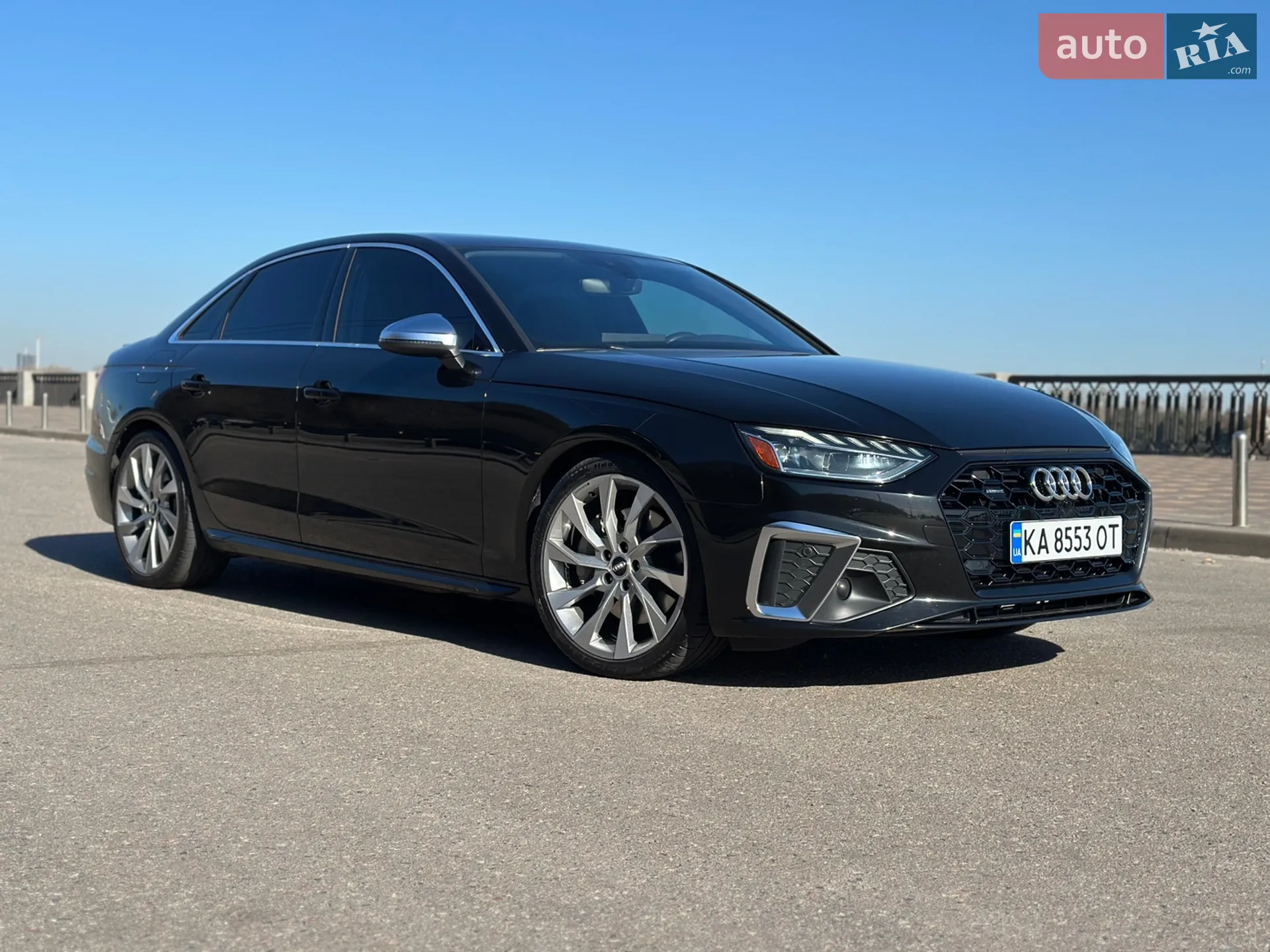 2020 Audi A4 - мініатюра 7