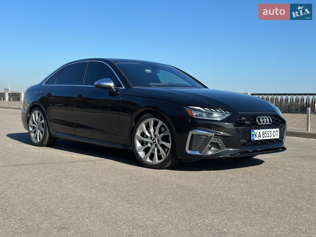 2021 Audi A4 - мініатюра 71