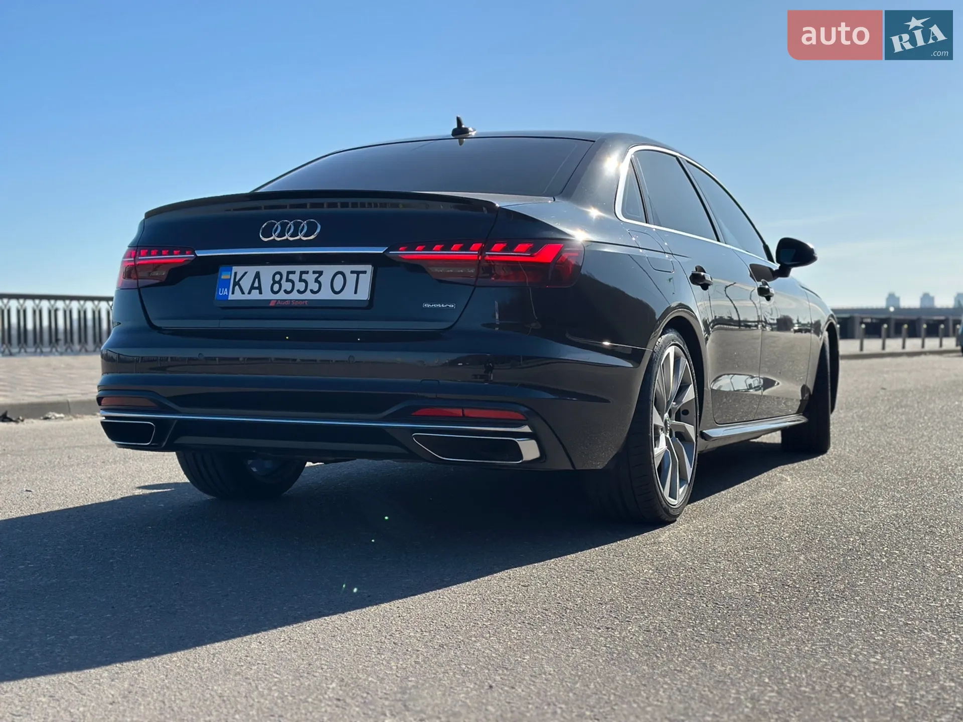 2020 Audi A4 - мініатюра 9