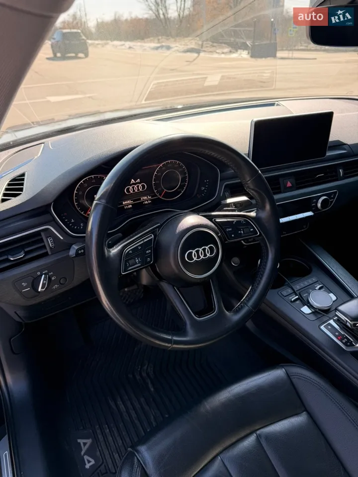 2016 Audi A4 - мініатюра 33