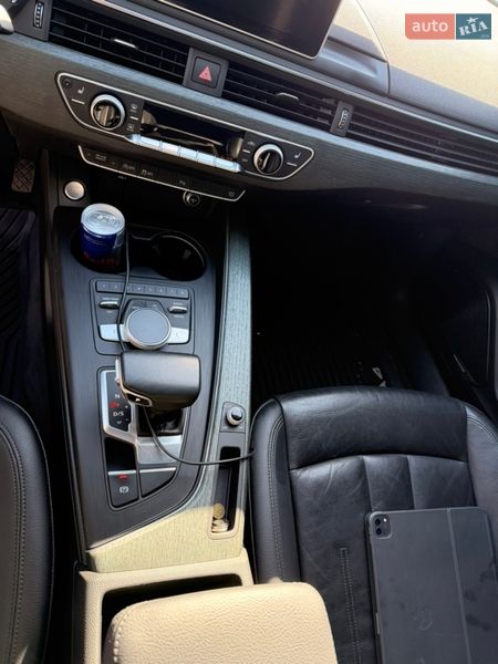 Седан Audi A4 2017 в Чернігові