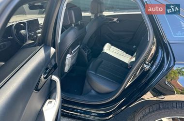 Седан Audi A4 2018 в Харькове