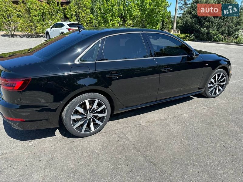 Седан Audi A4 2018 в Харькове фото 16 Седан Audi A4 2018 в Харькове