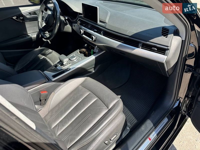 Седан Audi A4 2018 в Харькове фото 39 Седан Audi A4 2018 в Харькове