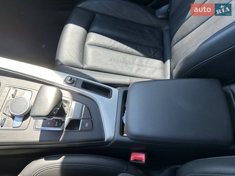 Седан Audi A4 2018 в Харькове фото 43 Седан Audi A4 2018 в Харькове