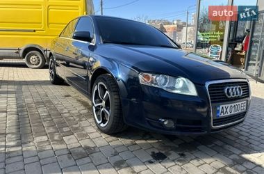 Седан Audi A4 2006 в Харькове