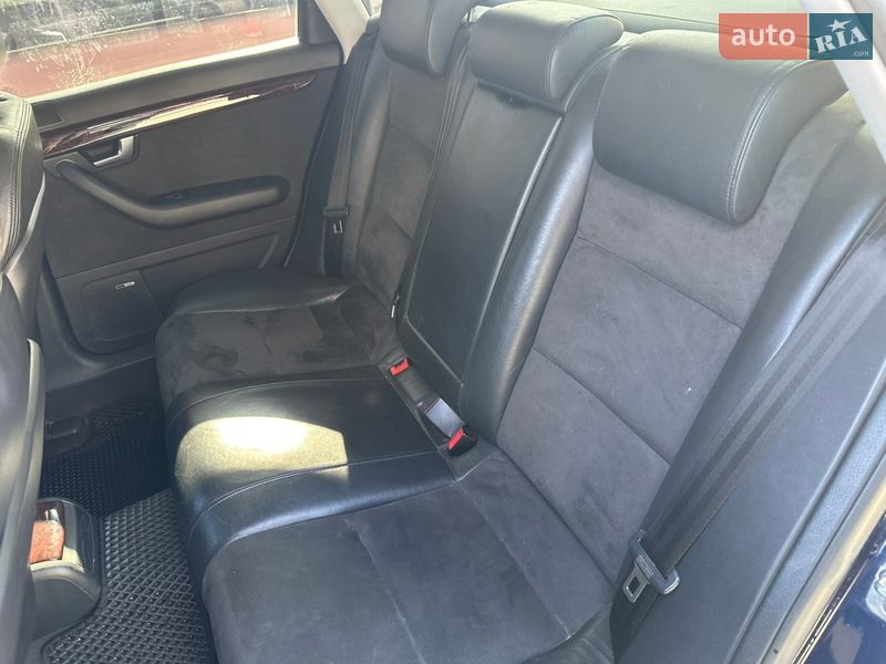 Седан Audi A4 2006 в Харькове