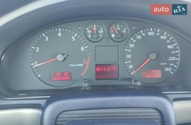 Універсал Audi A4 2001 в Бару