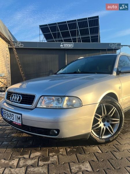 Універсал Audi A4 2001 в Бару