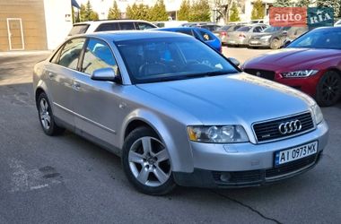 Седан Audi A4 2001 в Києві
