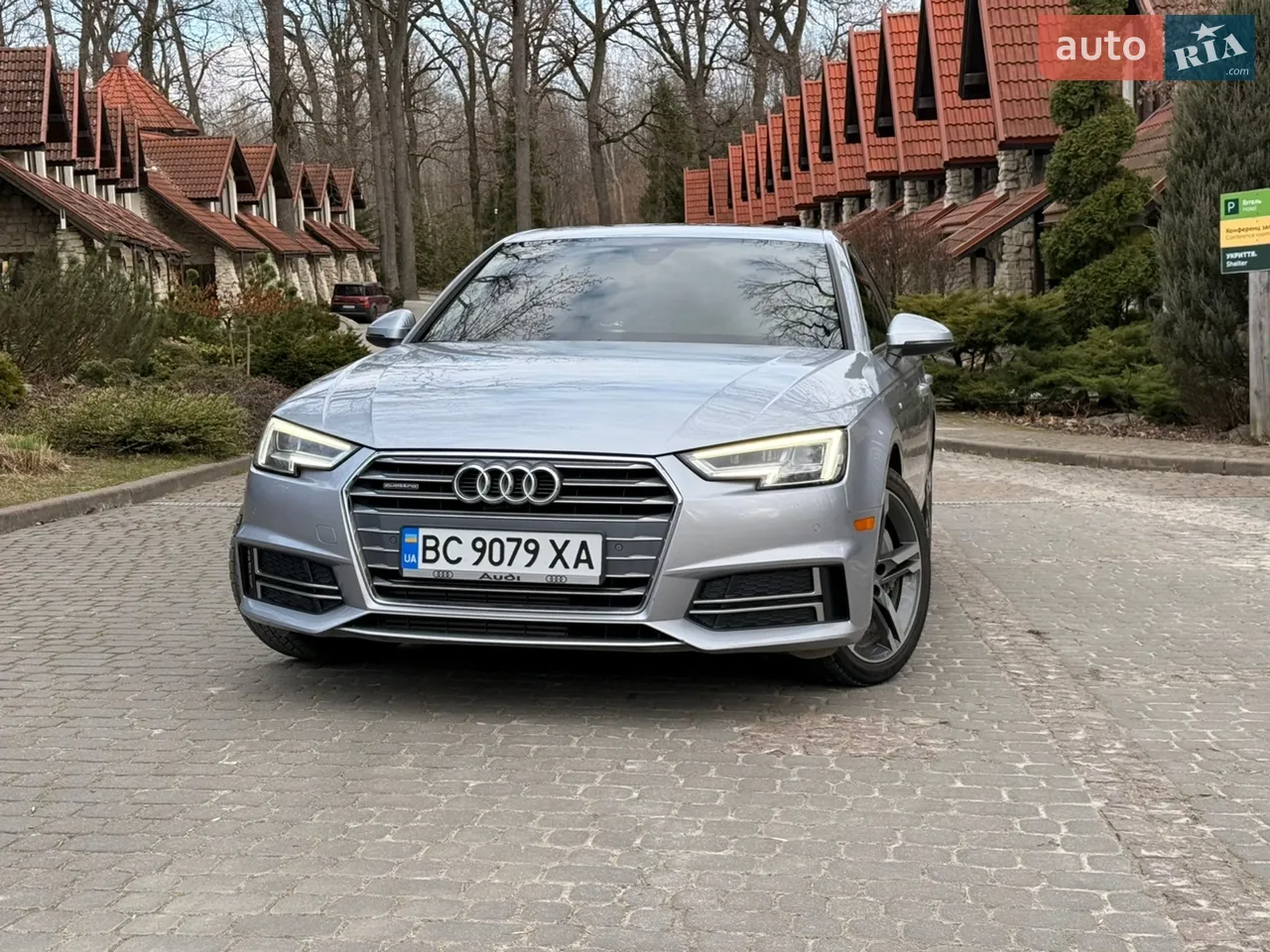 2016 Audi A4 - мініатюра 23