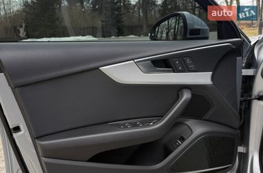 Седан Audi A4 2017 в Львове