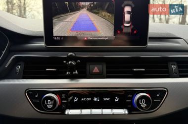 Седан Audi A4 2017 в Львове