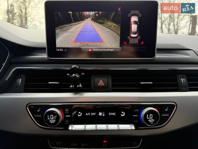 Седан Audi A4 2017 в Львове
