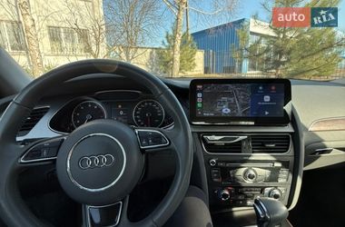 Седан Audi A4 2014 в Кременчуге