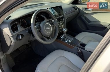 Седан Audi A4 2014 в Кременчуге