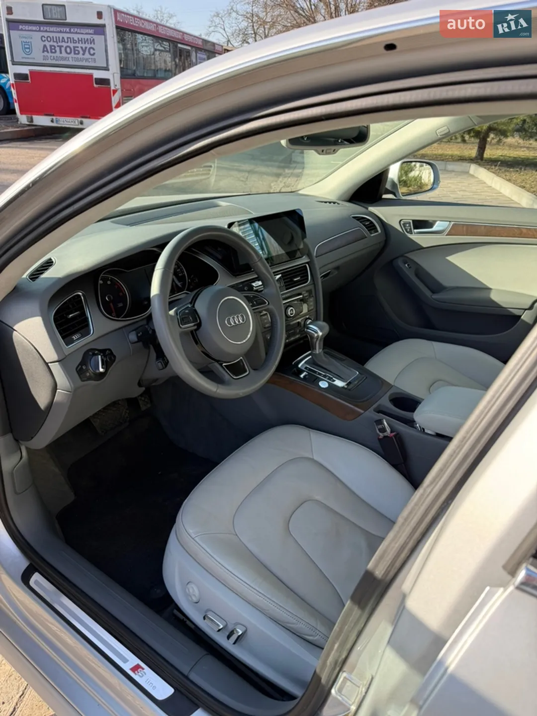 2014 Audi A4 - мініатюра 11