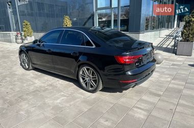 Седан Audi A4 2017 в Переяславе