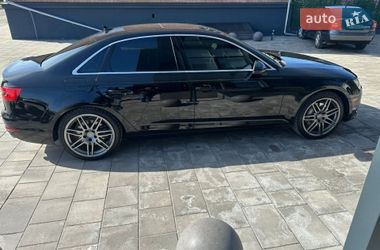 Седан Audi A4 2017 в Переяславе