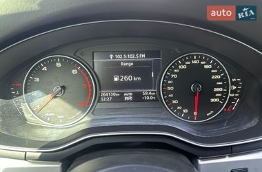 Седан Audi A4 2017 в Переяславе