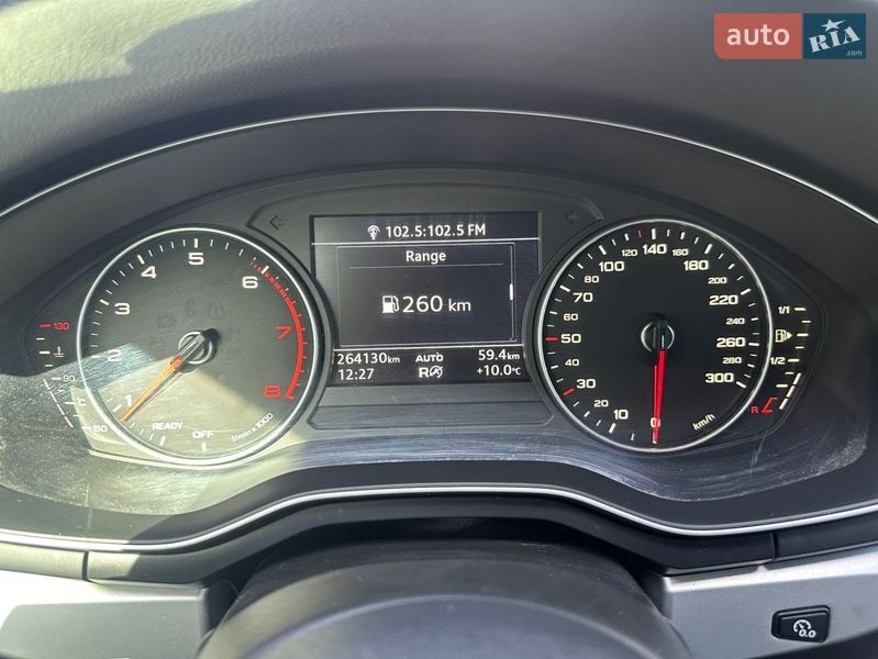 Седан Audi A4 2017 в Переяславе