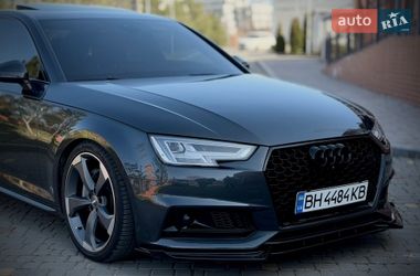 Седан Audi A4 2016 в Одессе