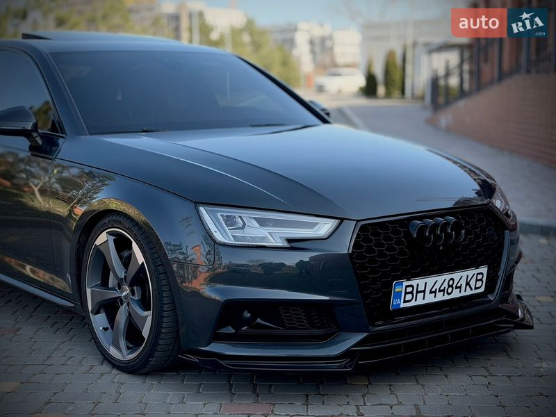 Audi A4 2016 Audi A4 2016