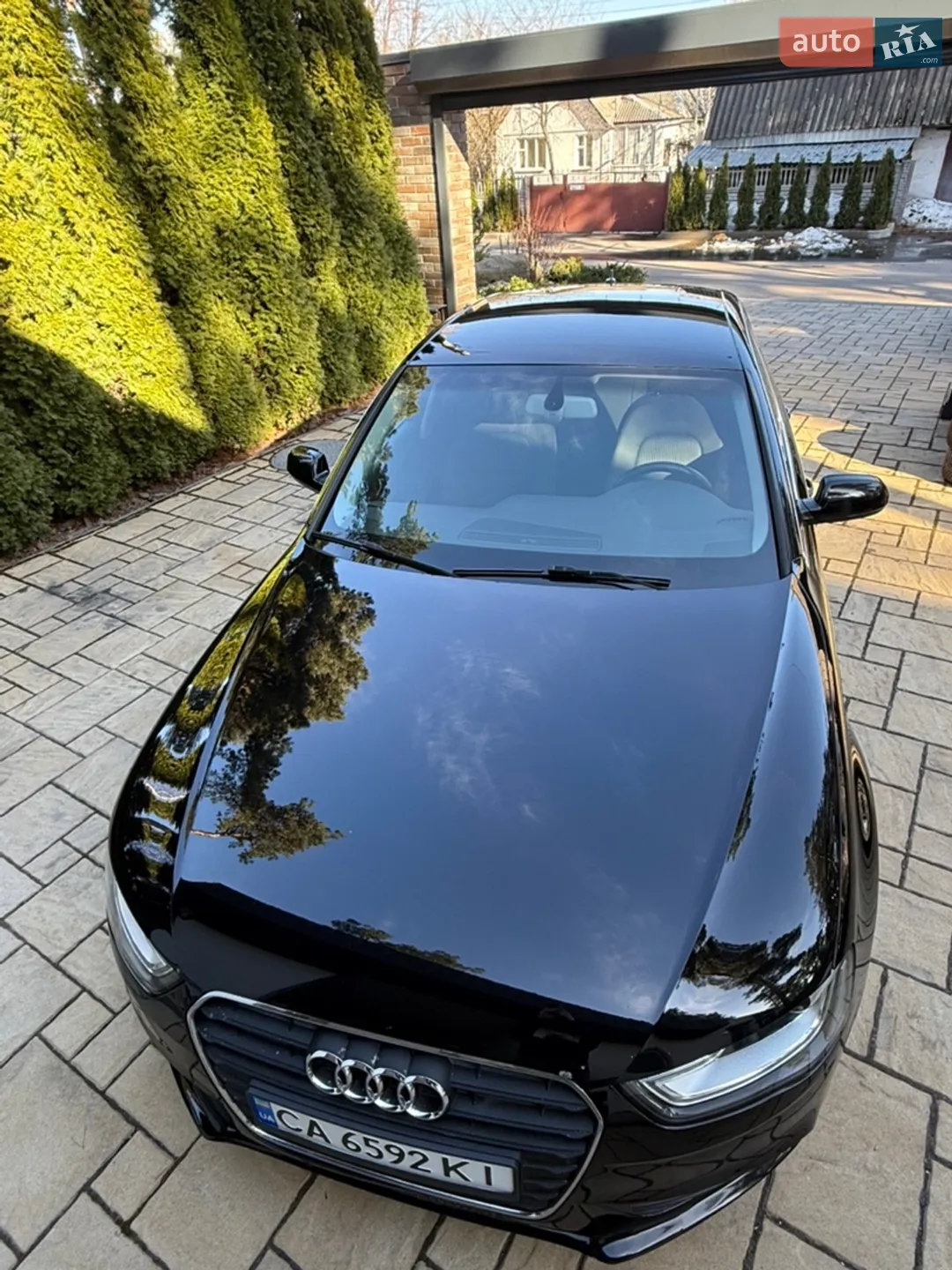 2013 Audi A4 - мініатюра 13