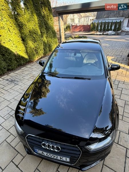 Седан Audi A4 2013 в Києві фото 13 Седан Audi A4 2013 в Києві