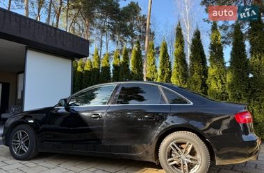 Седан Audi A4 2013 в Киеве