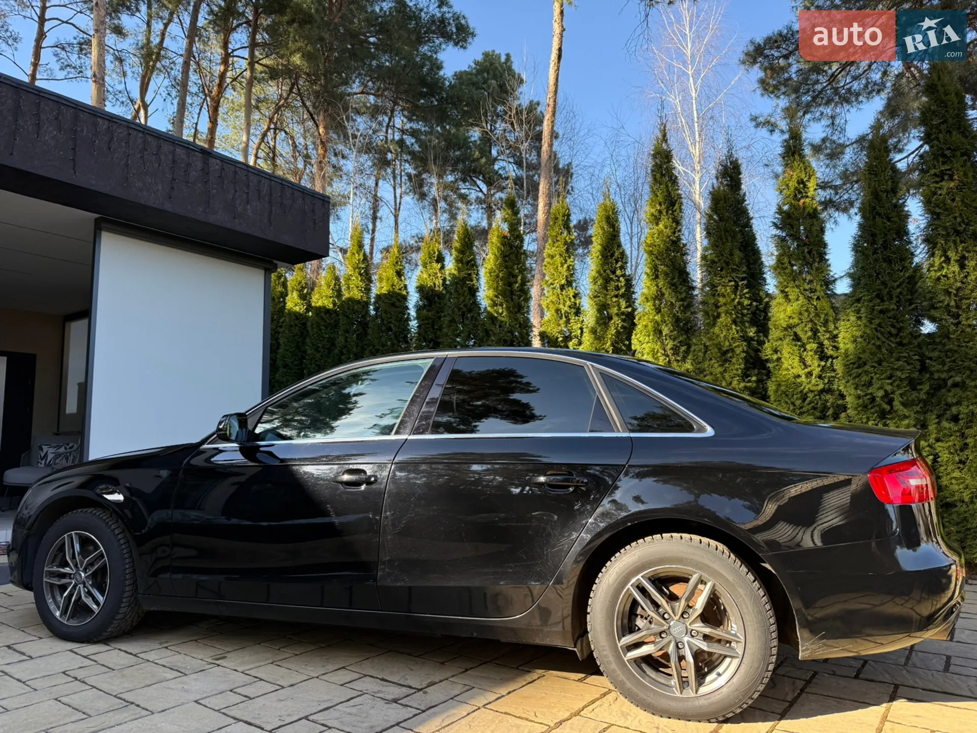 2013 Audi A4 - мініатюра 6