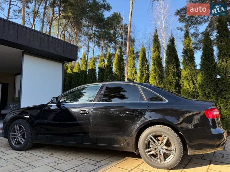 Седан Audi A4 2013 в Києві фото 6 Седан Audi A4 2013 в Києві
