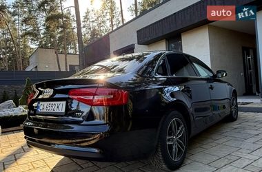 Седан Audi A4 2013 в Киеве