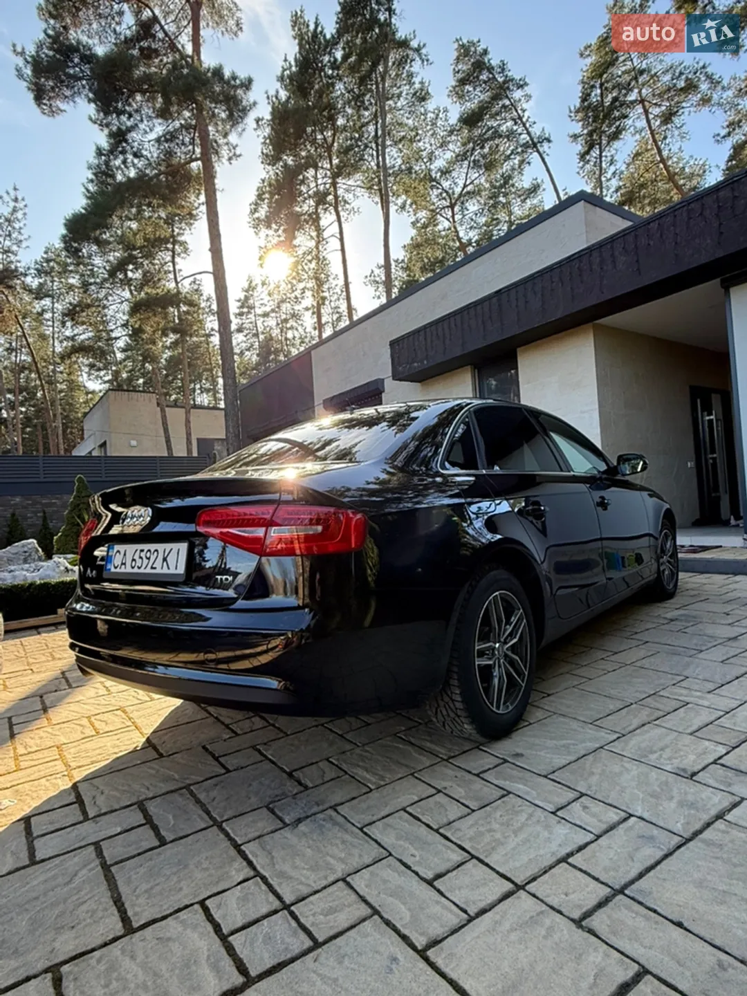 2013 Audi A4 - мініатюра 11
