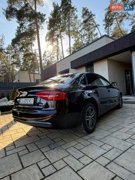 Седан Audi A4 2013 в Києві фото 11 Седан Audi A4 2013 в Києві